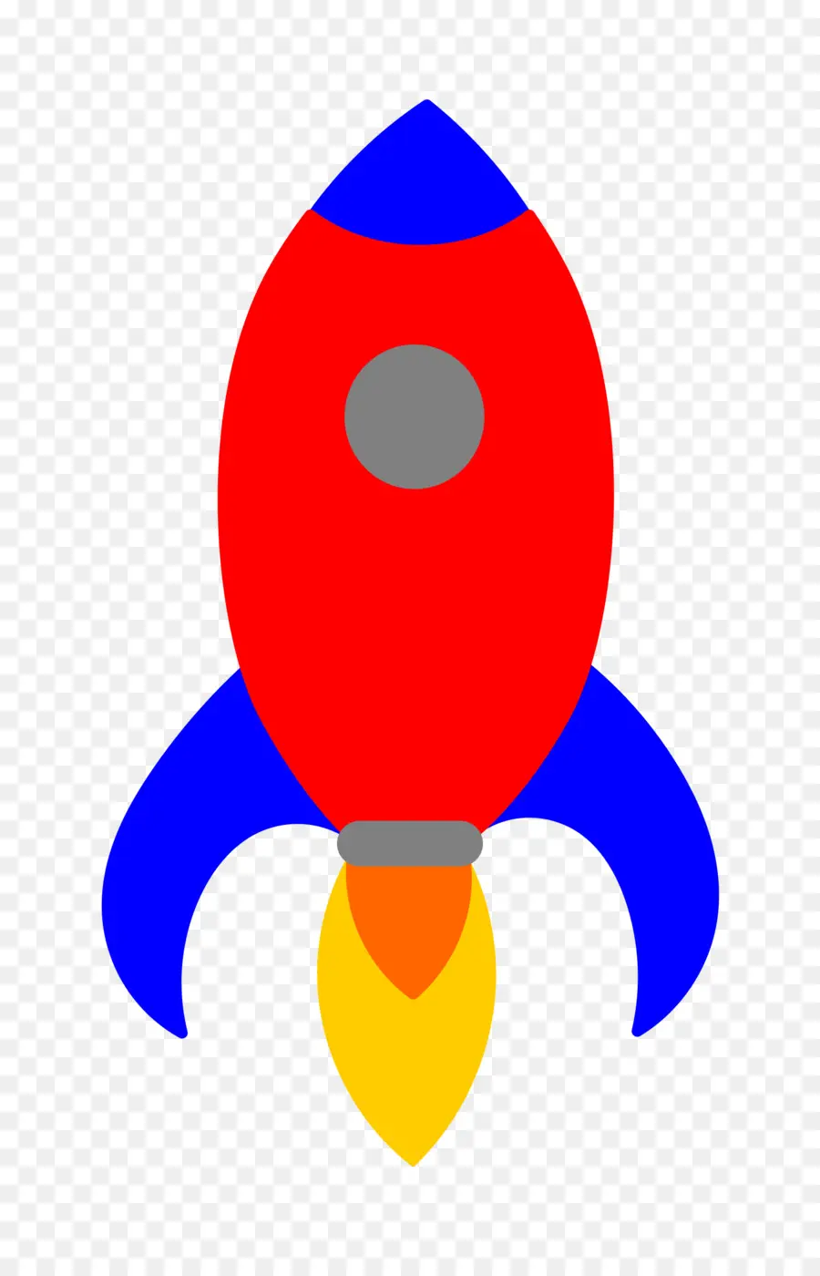 Cohete，La Nave Espacial PNG