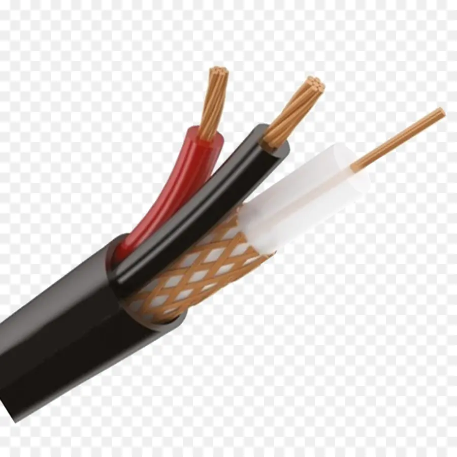 Cable Coaxial，Cable PNG