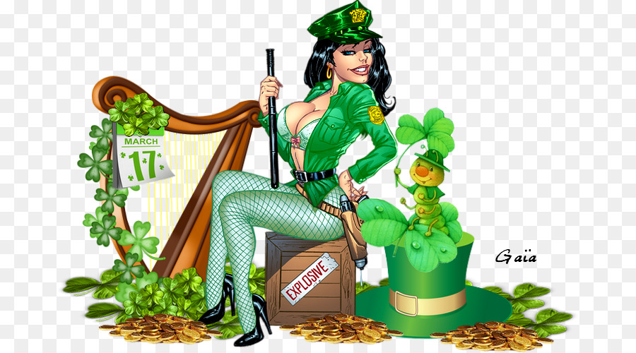 El Día De San Patricio，La Cerveza PNG