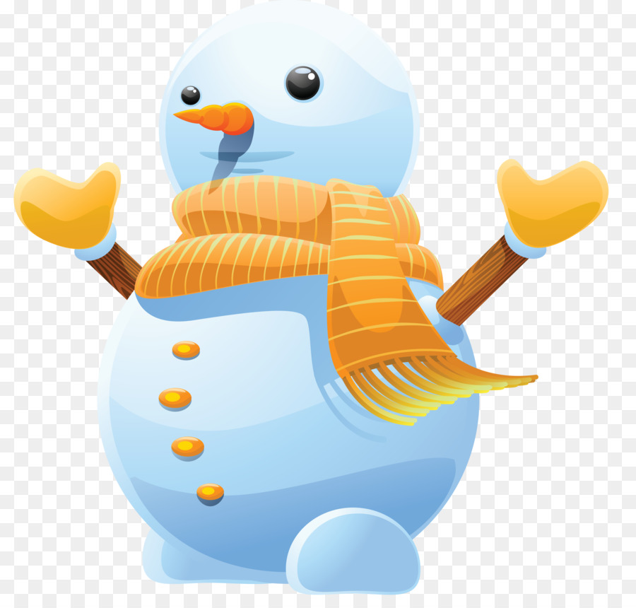 Muñeco De Nieve，Postscript Encapsulado PNG