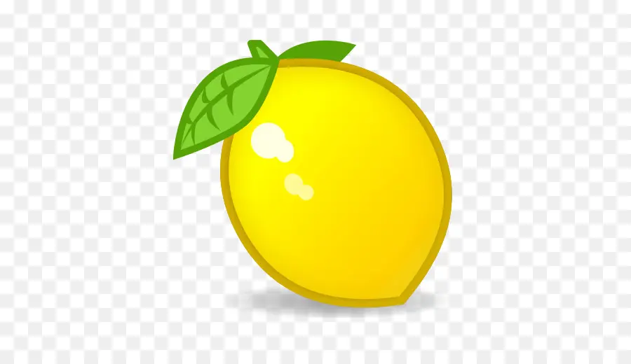 Limón，Amarillo PNG