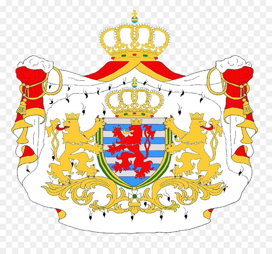 La Ciudad De Luxemburgo，Escudo De Armas PNG