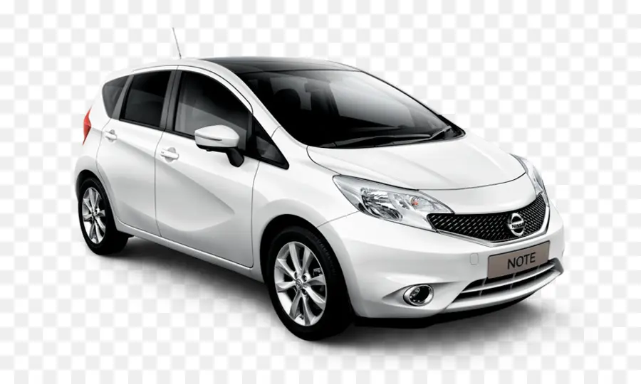 Nissan Note，Coche De La Ciudad PNG