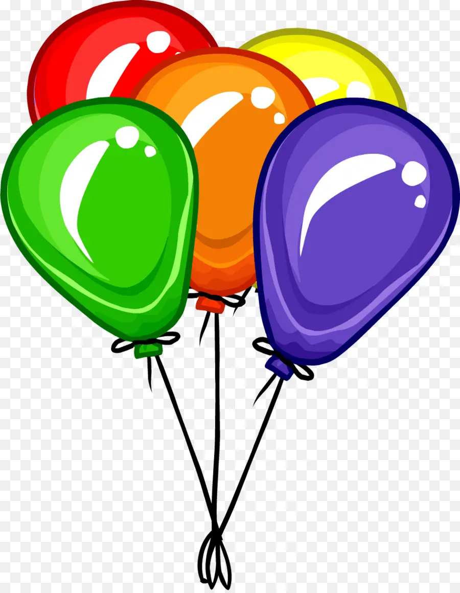 Globos，Fiesta PNG