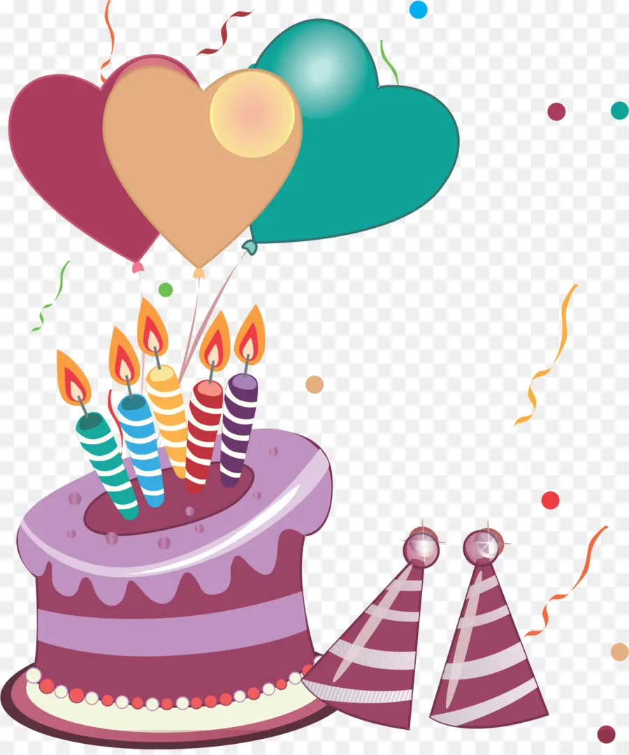 Pastel De Cumpleaños，Pastel PNG