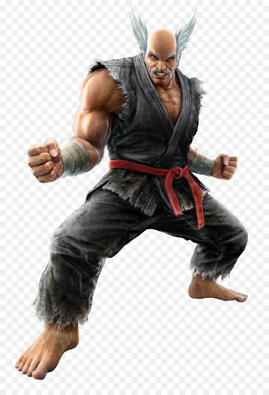 Tekken 6，Tekken Tag Tournament 2 PNG