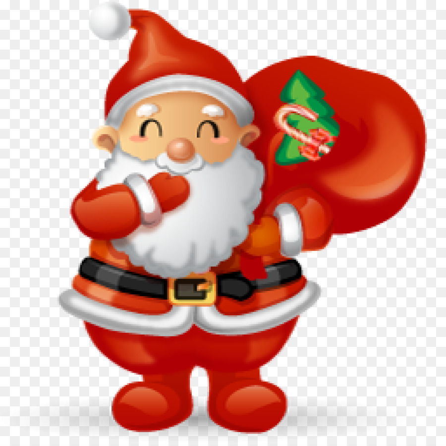 Santa Claus，La Navidad PNG