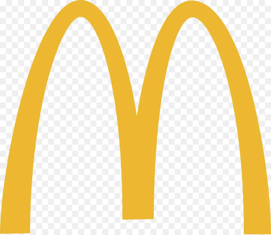 Logotipo De Mcdonald's，Arcos Dorados PNG