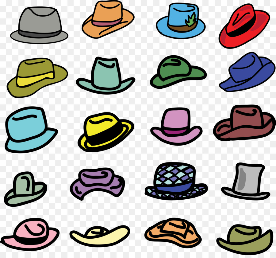 Sombrero，Cap PNG