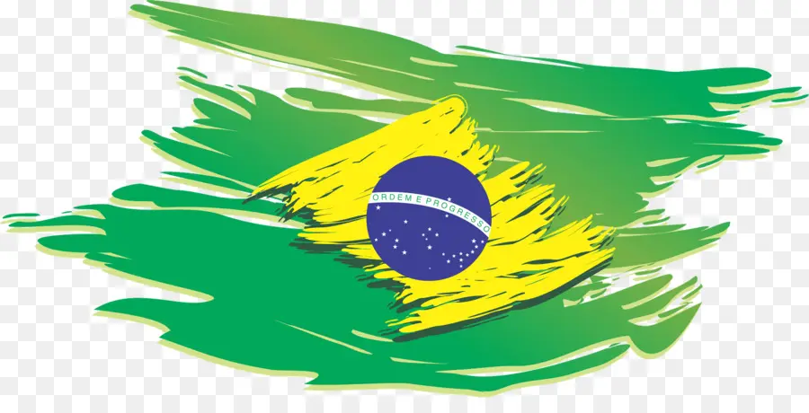 Brasil，Bandera De Brasil PNG