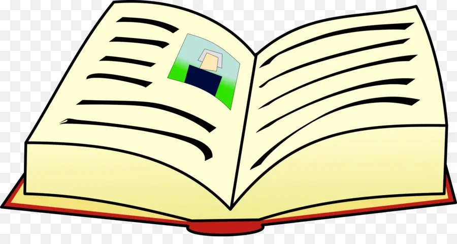 Libro Abierto，Lectura PNG