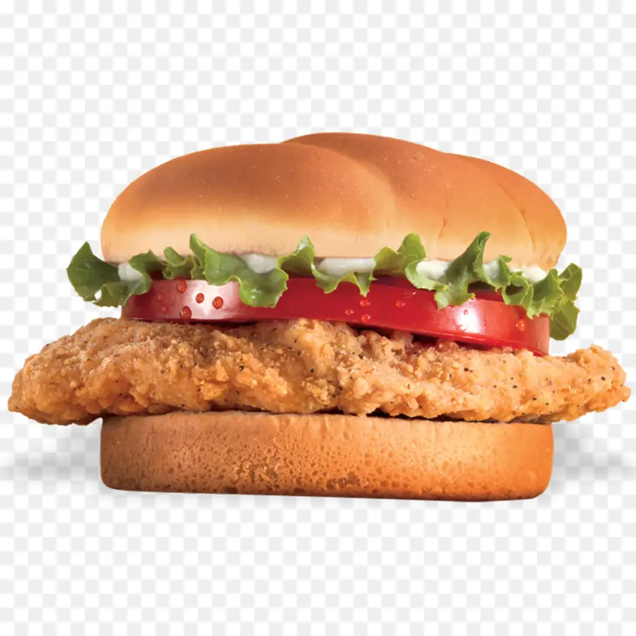 Sándwich De Pollo，Envuelva PNG