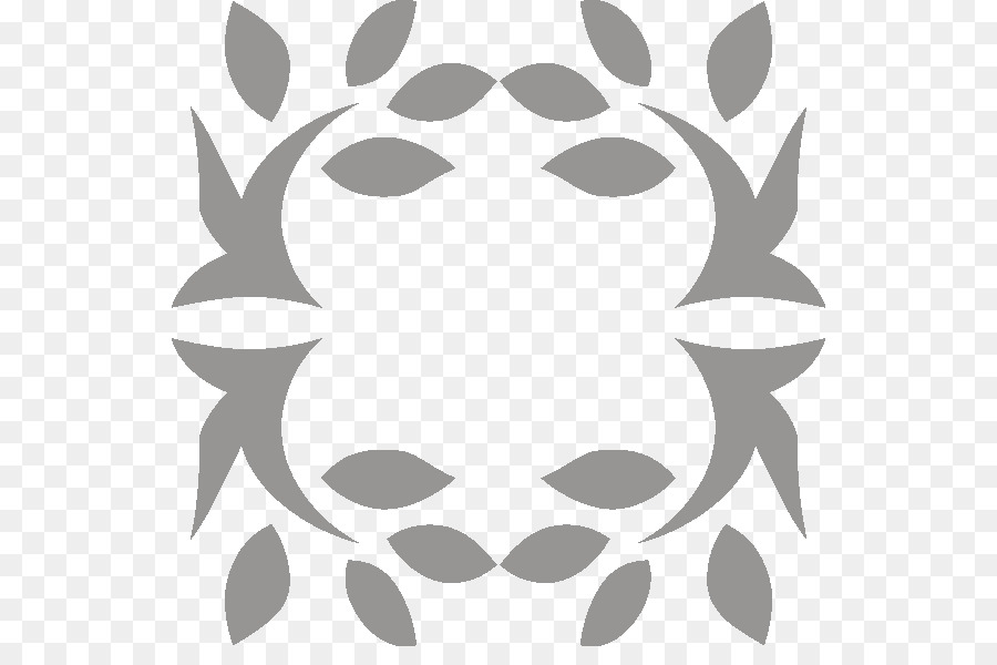 En Blanco Y Negro，Ornamento PNG