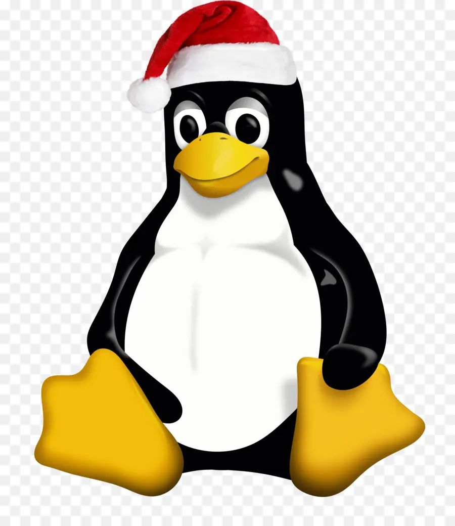 Tux El Pingüino，Linux PNG