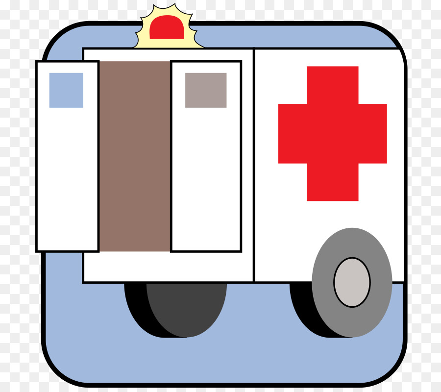 Ambulancia，Postscript Encapsulado PNG