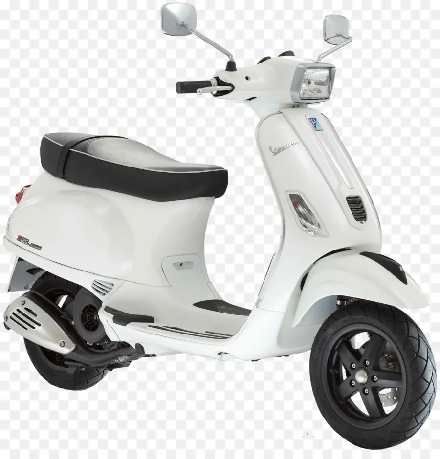 Scooter，Piaggio PNG