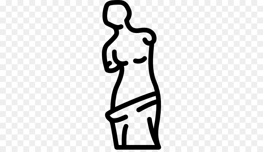 Venus De Milo，Arte PNG