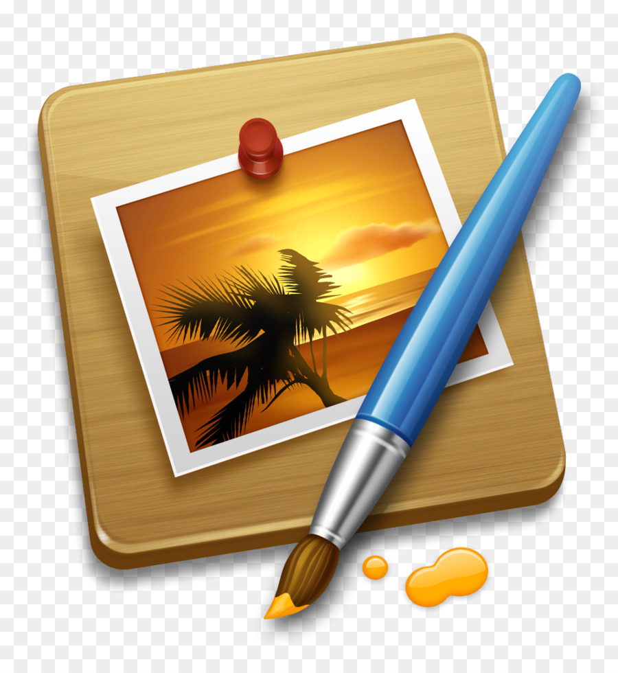 Pixelmator，Edición De Imagen PNG