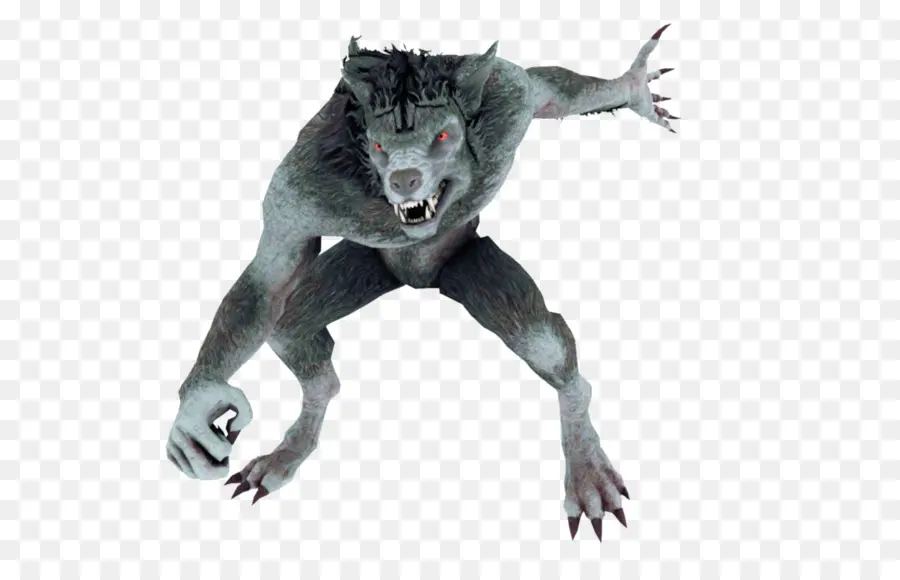 Hombre Lobo，3d Computer Graphics PNG