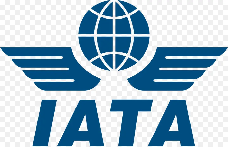 Logotipo De La Iata，Aviación PNG