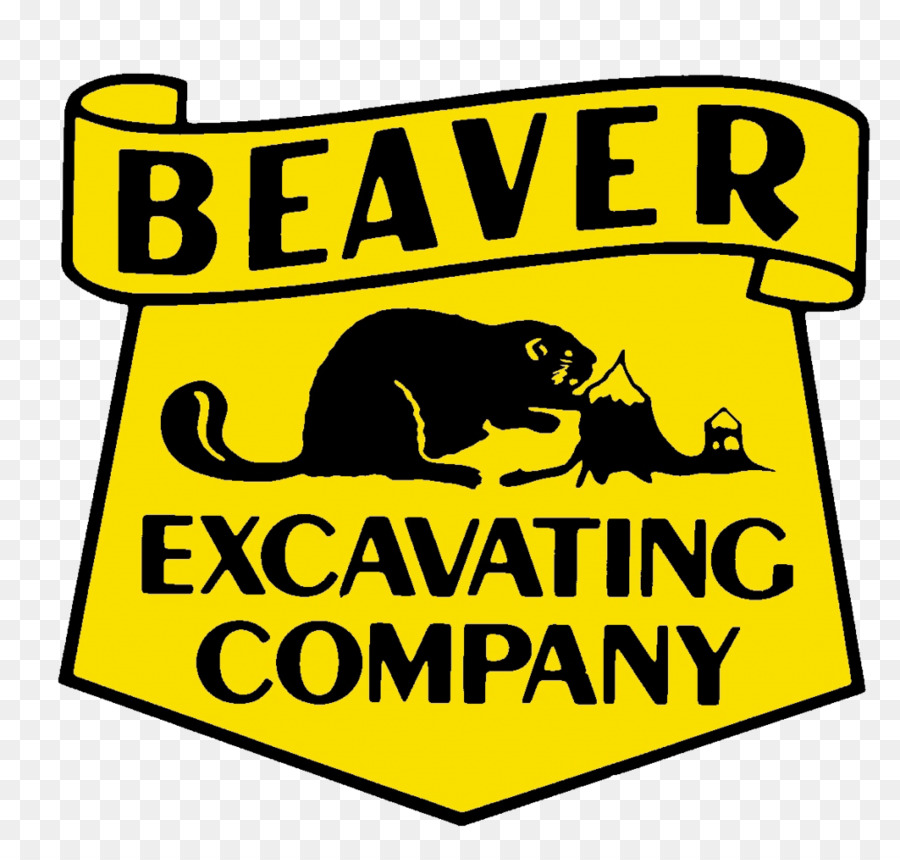 Beaver La Excavación De Co，Negocio PNG