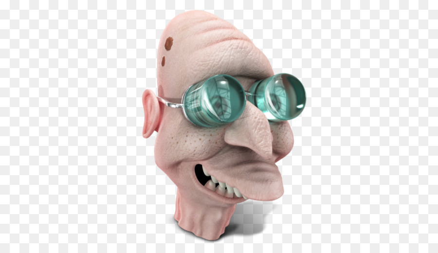 El Profesor Farnsworth，El Profesor PNG