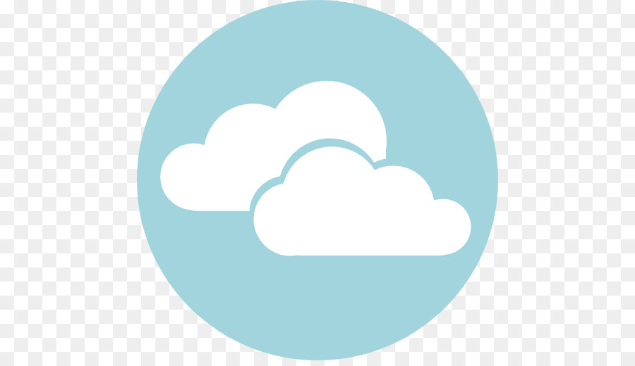 Icono De Nube，Almacenamiento PNG