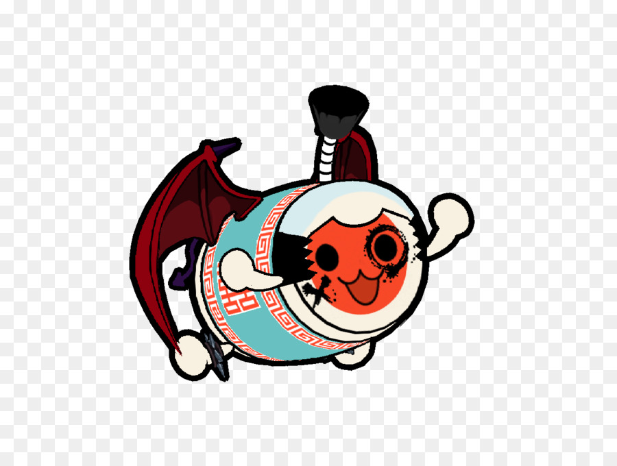 Personaje De Dibujos Animados，Tambor PNG