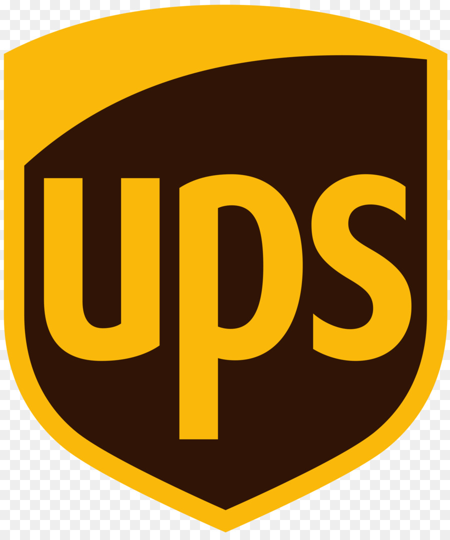 Logotipo De Ups，Envío PNG