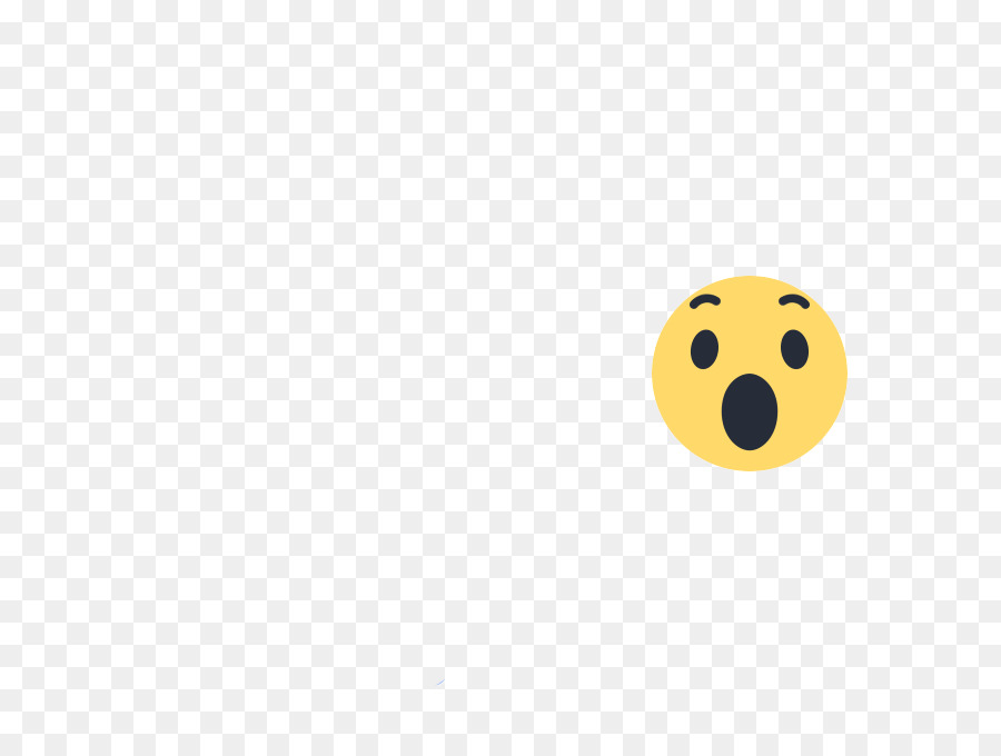 Emoji Sorprendido，Rostro PNG