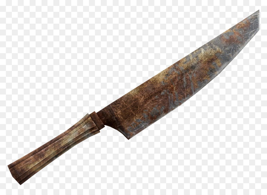 Fallout New Vegas，Cuchillo PNG