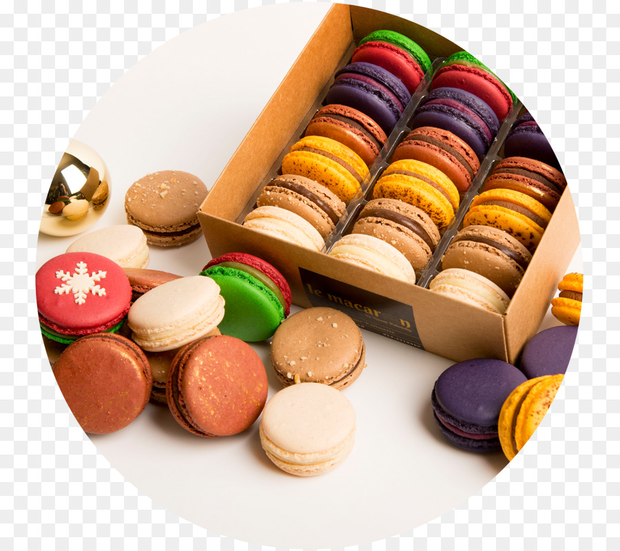 Macaroon，Petit Four PNG