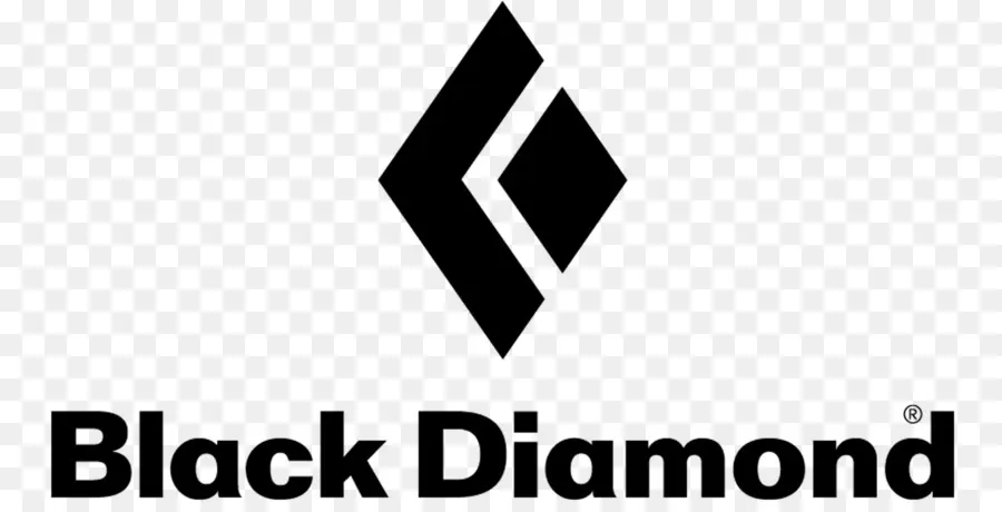 Logotipo De Diamante Negro，Marca PNG