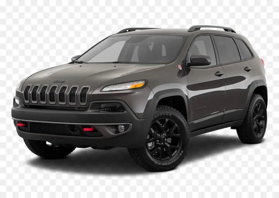 2018 Jeep Cherokee Latitude，Jeep PNG