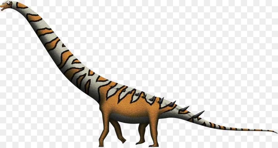 Dreadnoughtus，Giraffatitan PNG