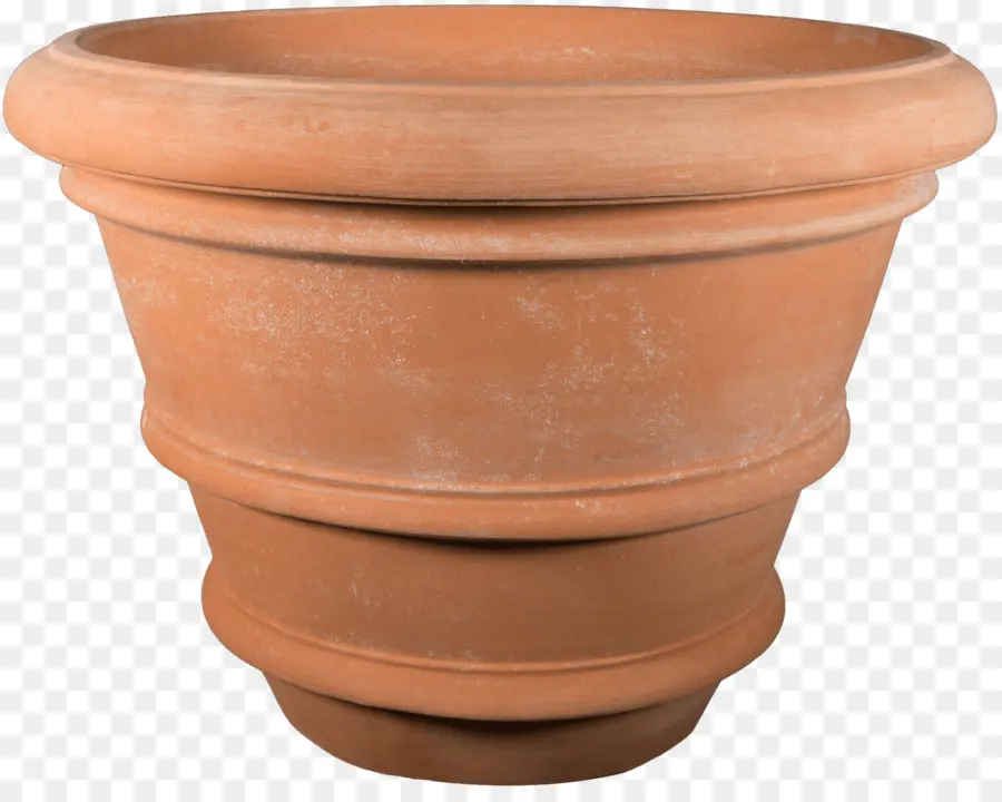 Maceta De Terracota，Arcilla PNG