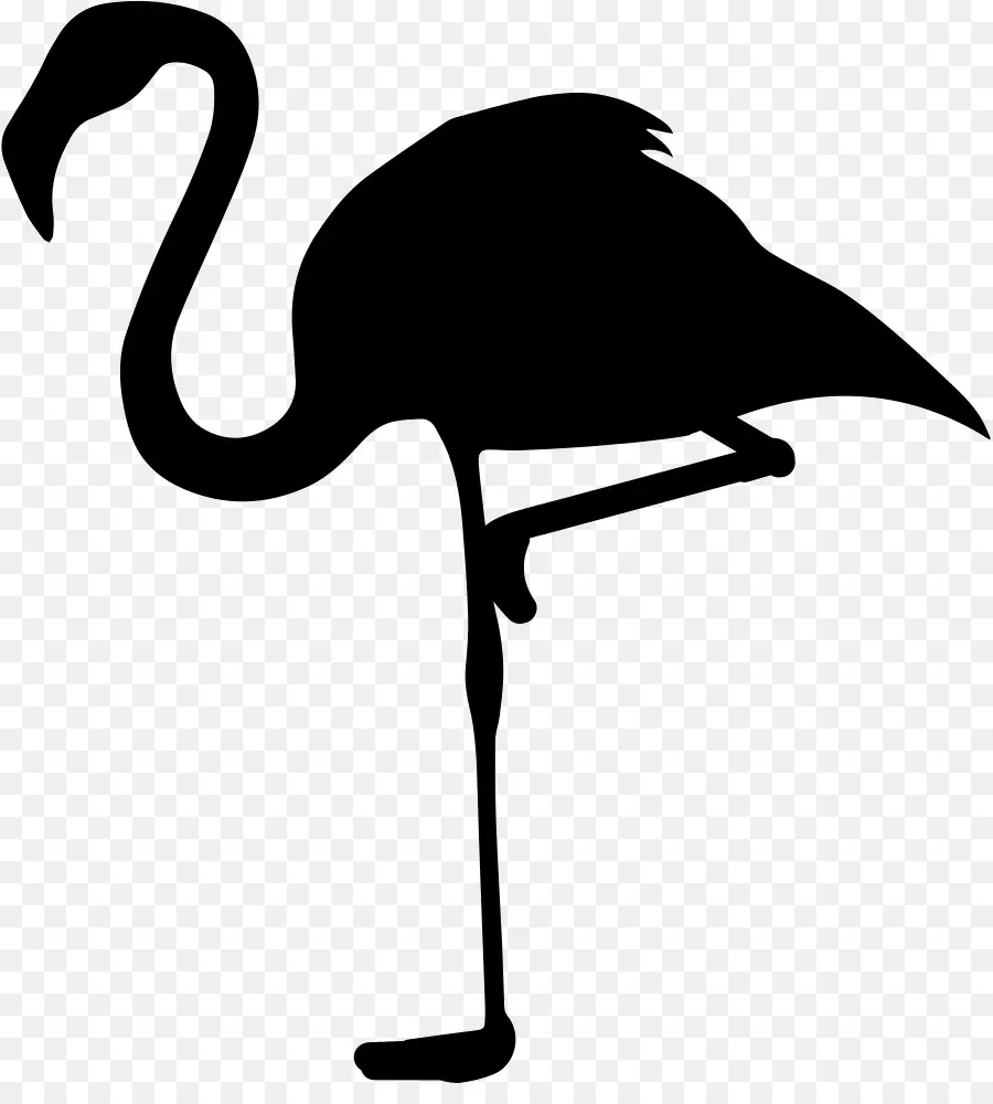 Flamingo，Postscript Encapsulado PNG