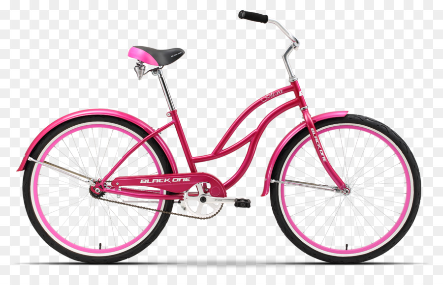 Bicicleta Cruiser，Bicicleta PNG