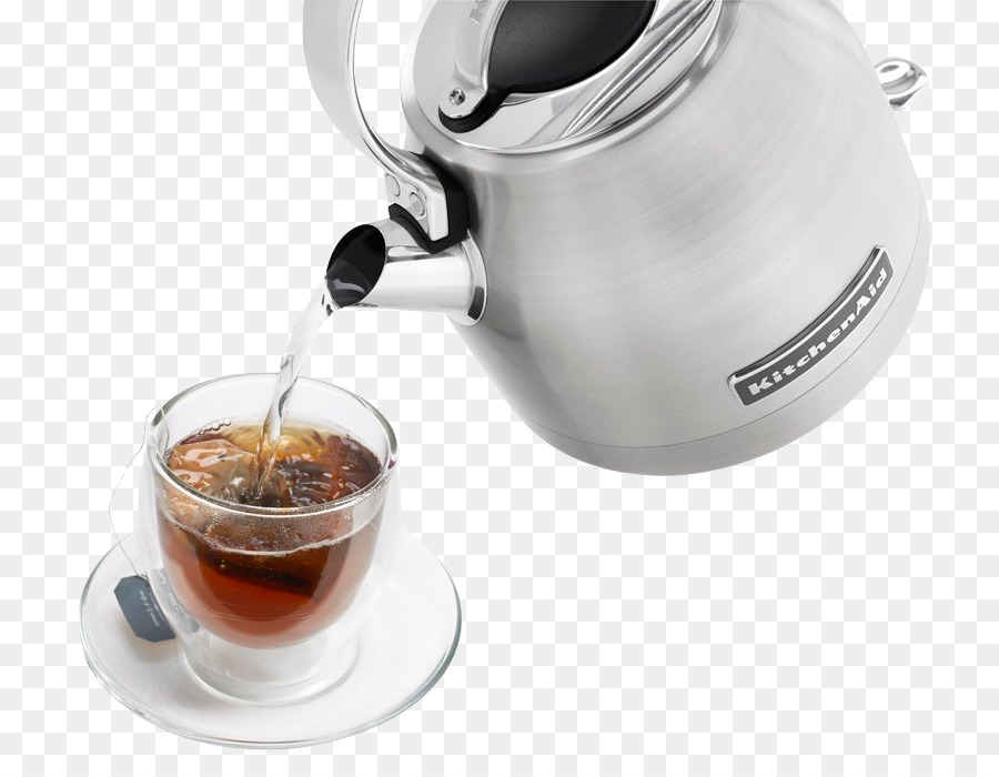 Tetera De Vidrio，Té PNG