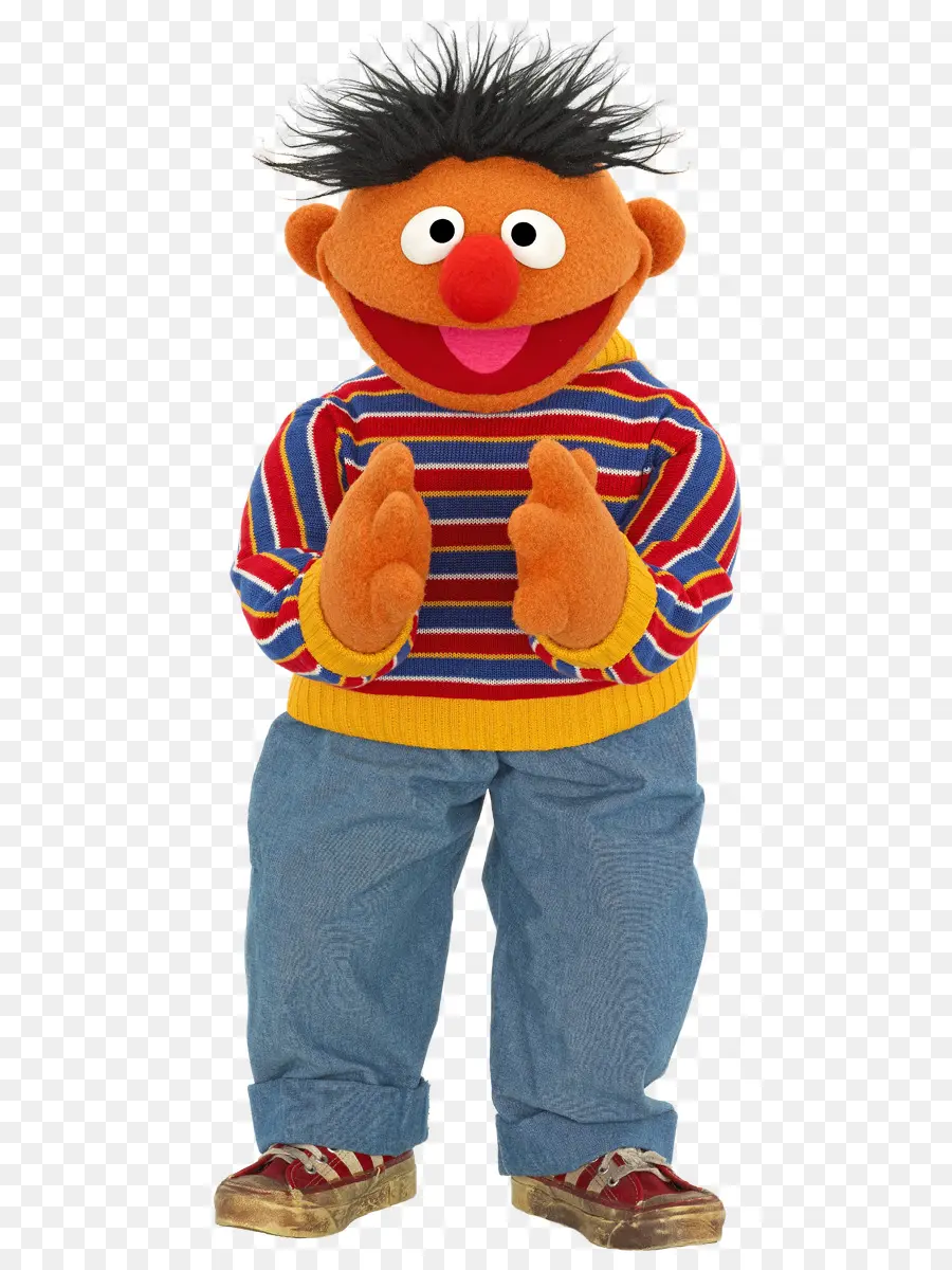 Ernie，Bert PNG