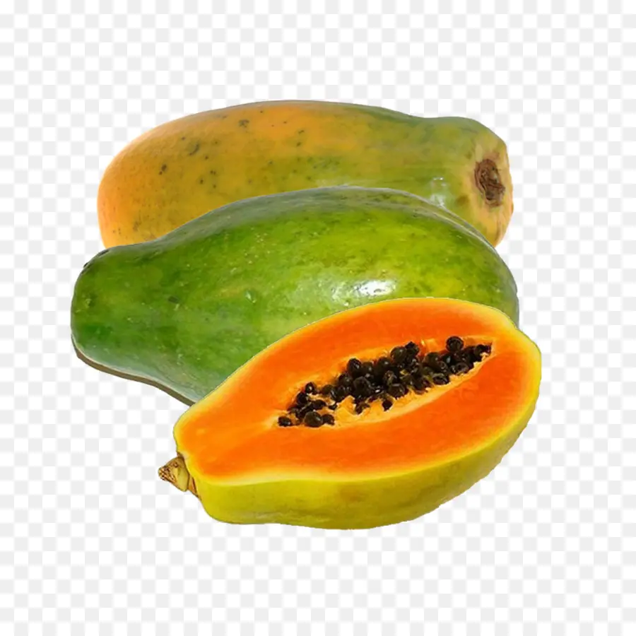 La Papaya，La Fruta PNG