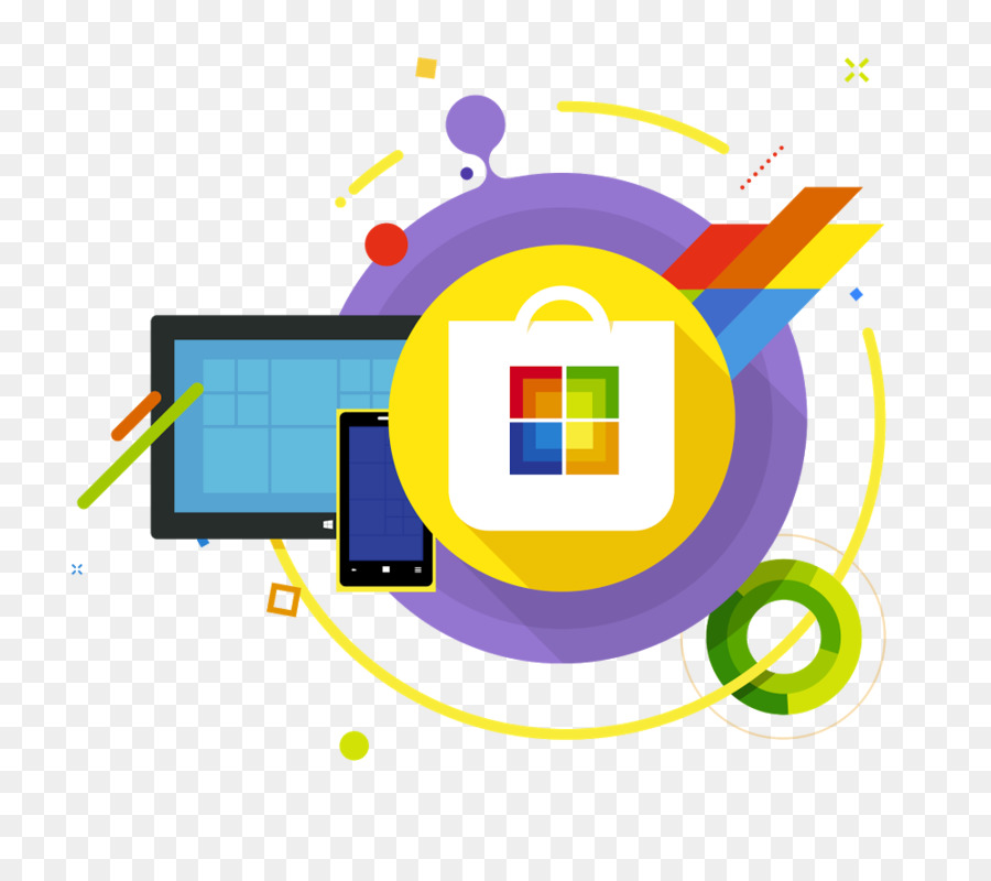 Software De Computadora，Microsoft Store PNG