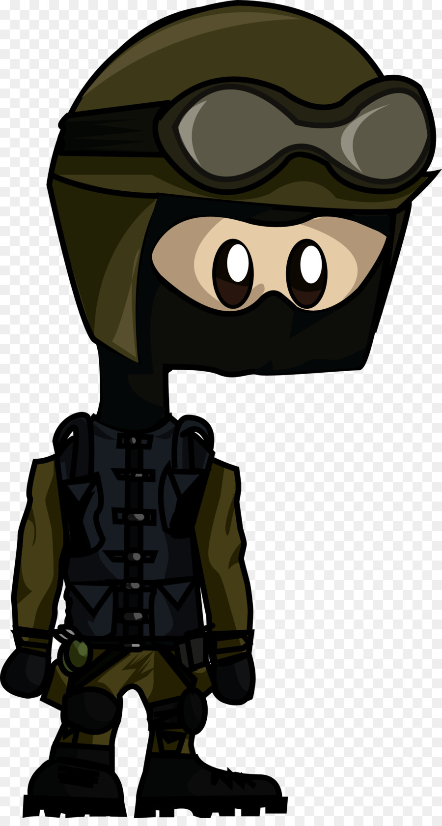 Counterstrike Global Offensive，De Dibujos Animados PNG