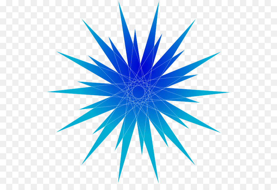 Azul，Estrella PNG