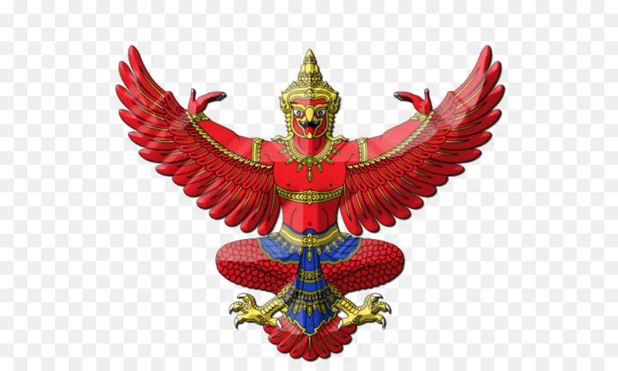 Tailandia，Garuda PNG