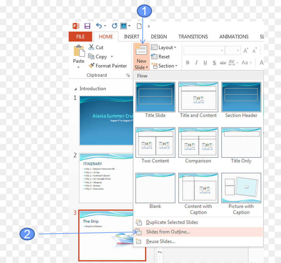 Microsoft Powerpoint，Software De Computadora PNG