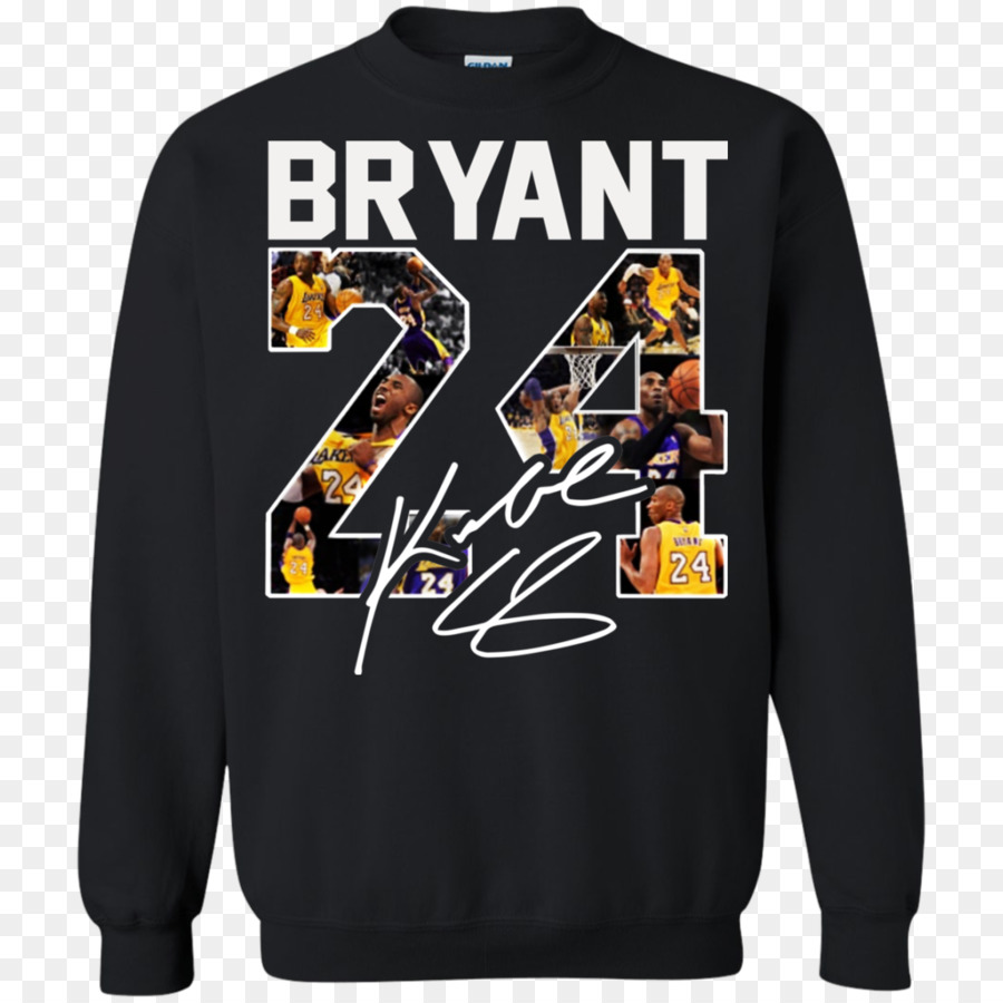 Sudadera Bryant，24 PNG