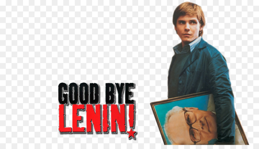 Adiós Lenin Póster，Película PNG