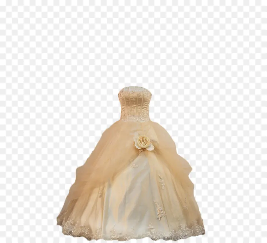 Vestido De Novia，Blanco PNG