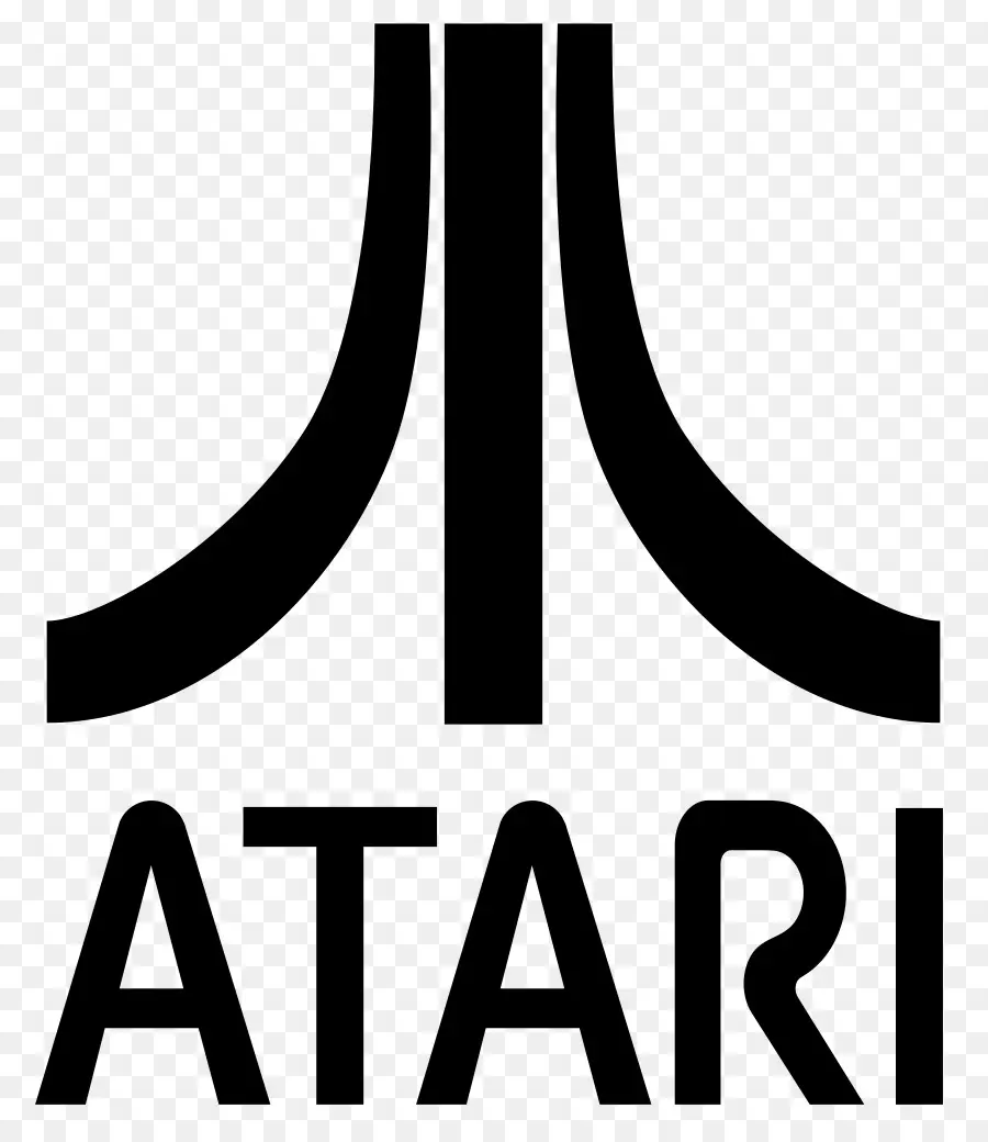 Logotipo，Atari PNG
